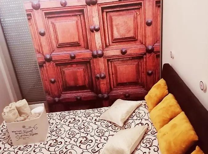 San Апартаменты